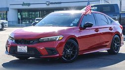 2022 Honda Civic Si