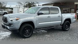 2021 Toyota Tacoma SR5 RWD