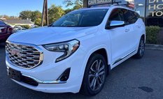 2019 GMC Terrain Denali