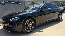 2021 Mercedes-Benz E-Class E 350