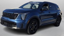 2026 Kia Sorento Hybrid X-Line SX-Prestige