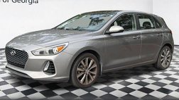2020 Hyundai Elantra GT Base