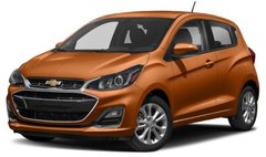 2020 Chevrolet Spark LS CVT
