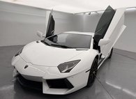 2014 Lamborghini Aventador LP 700-4