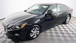 2019 Nissan Altima 2.5 S