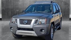 2015 Nissan Xterra S
