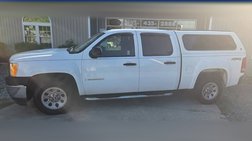 2008 GMC Sierra 1500 SLE1