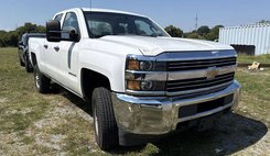2017 Chevrolet Silverado 2500HD Work Truck