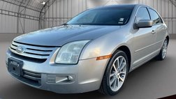 2009 Ford Fusion SE