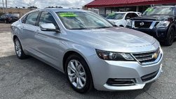 2019 Chevrolet Impala LT