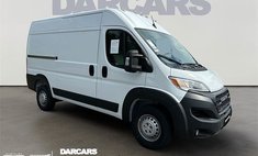 2024 Ram ProMaster 1500