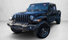 2020 Jeep Gladiator Sport S