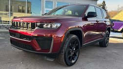 2026 Jeep Grand Cherokee Altitude