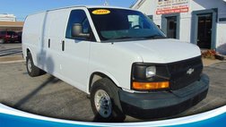 2010 Chevrolet Express 2500
