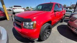 2008 Chevrolet Avalanche LT