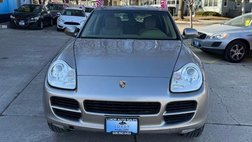 2005 Porsche Cayenne Base