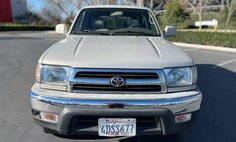 1999 Toyota 4Runner SR5