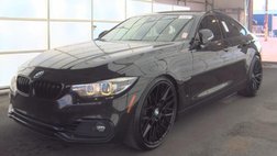 2019 BMW 4 Series 430i Gran Coupe