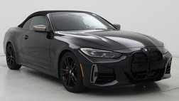 2021 BMW 4 Series M440i