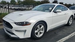 2018 Ford Mustang 