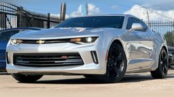 2017 Chevrolet Camaro LT