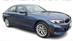 2025 BMW 3 Series 330i xDrive