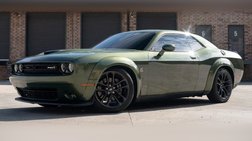 2021 Dodge Challenger R/T Scat Pack