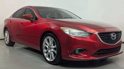 2015 Mazda MAZDA6 i Grand Touring