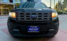 2017 Ford Explorer Base
