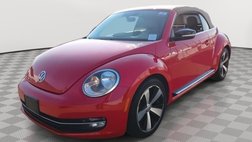 2013 Volkswagen Beetle 2.0T