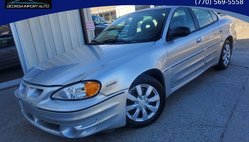 2004 Pontiac Grand Am GT
