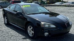 2004 Pontiac Grand Prix GT2