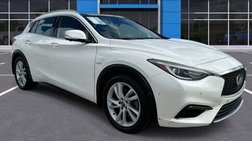 2019 Infiniti QX30 Luxe