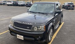 2010 Land Rover Range Rover Sport HSE