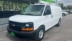 2013 Chevrolet Express 2500