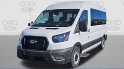 2026 Ford Transit 350 XL