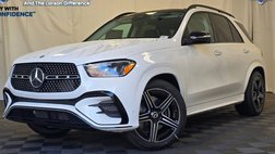 2026 Mercedes-Benz GLE-Class GLE 350 4MATIC