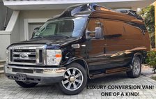 2010 Ford E-Series E-350 XLT Super Duty Extended