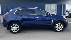 2012 Cadillac SRX Luxury Collection