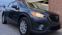 2015 Mazda CX-5 Sport