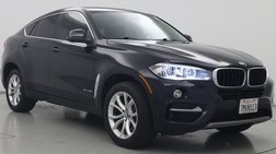 2015 BMW X6 sDrive35i