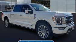 2022 Ford F-150 Limited