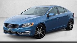 2015 Volvo S60 T5 Premier