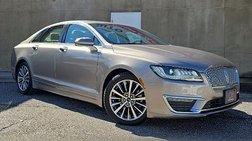2019 Lincoln MKZ Hybrid Reserve I