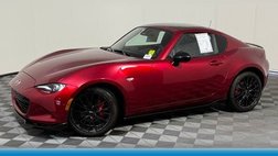 2024 Mazda MX-5 Miata RF Club