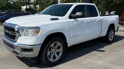 2019 Ram Ram Pickup 1500 Big Horn