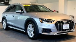 2021 Audi A4 allroad quattro Premium Plus 45 TFSI