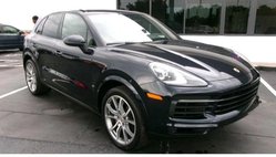 2020 Porsche Cayenne Base