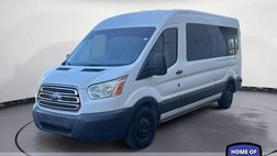 2016 Ford Transit XLT