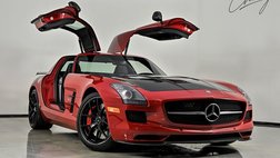 2015 Mercedes-Benz SLS AMG GT Final Edition